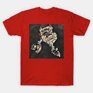 Golden Boy T-Shirt